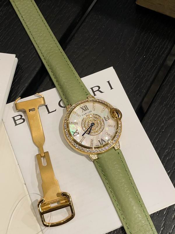 Cartier 36mm 041648